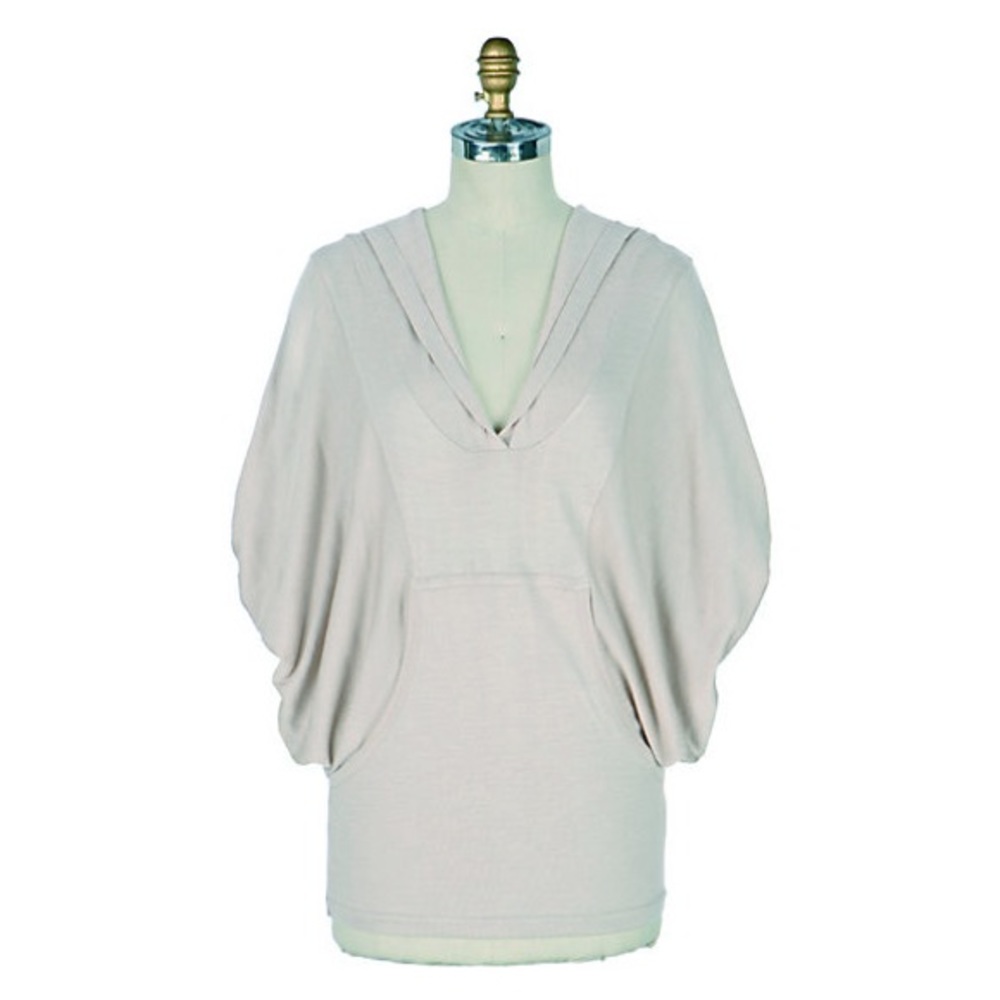 ANTHRO PLASTIC ISLAND CHAMANTO HOODIE